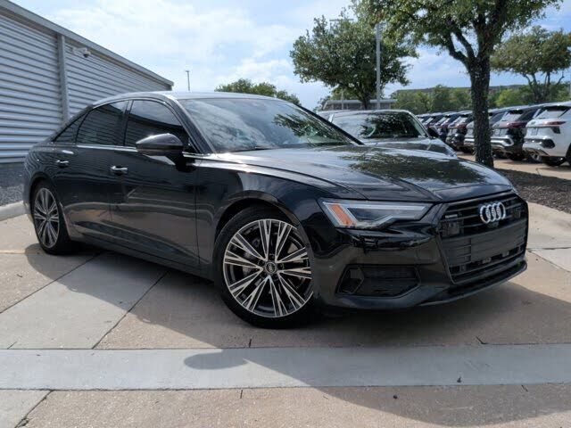 2023 Audi A6