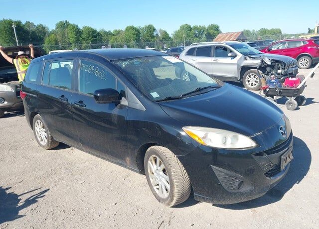 2012 MAZDA Mazda5