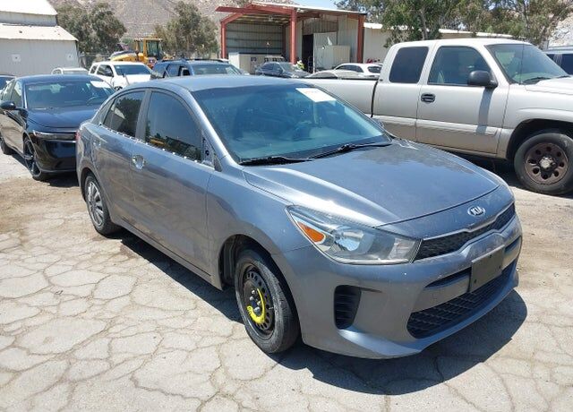 2019 KIA Rio