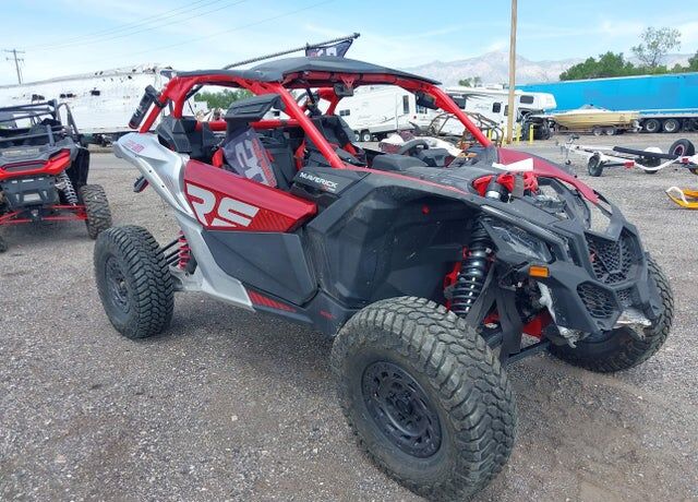 2024 CAN-AM Maverick X3
