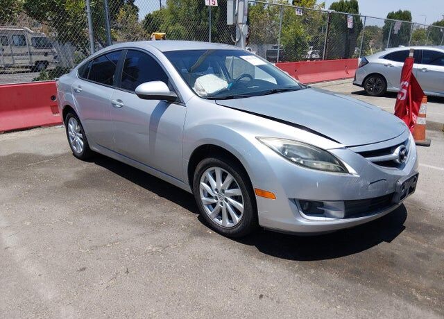 2012 MAZDA Mazda6