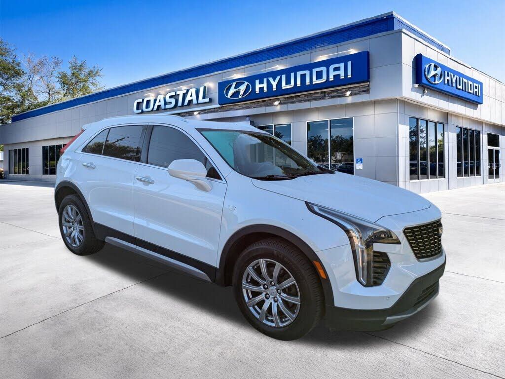 2019 CADILLAC XT4
