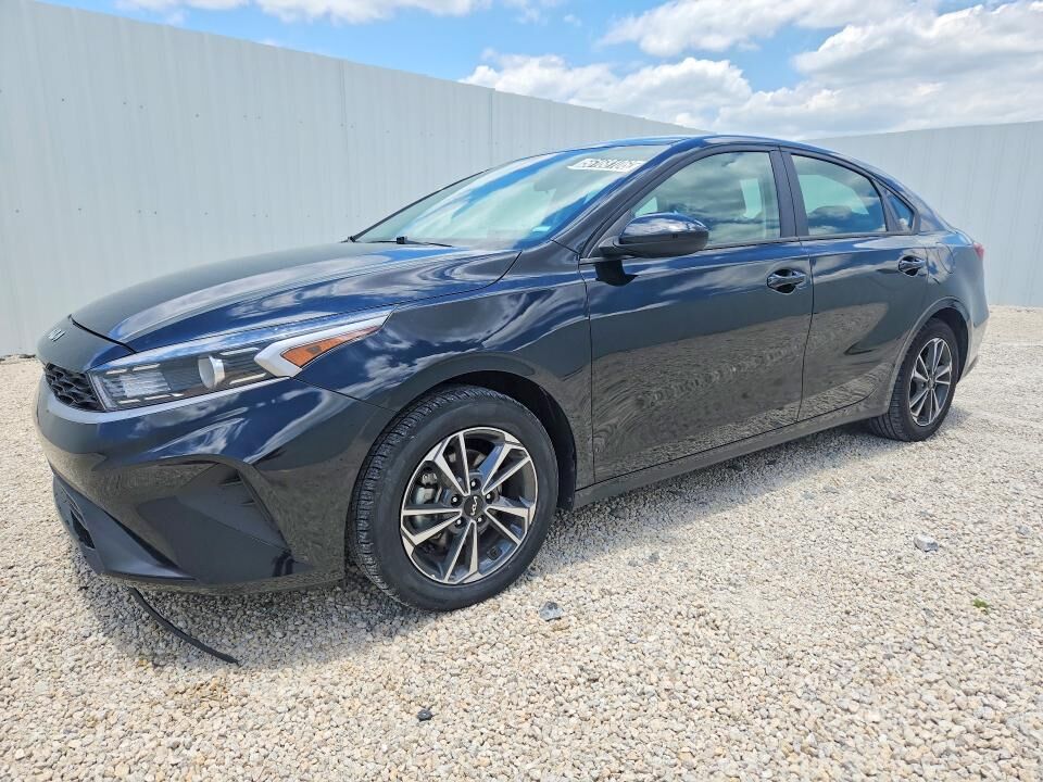 2024 KIA Forte
