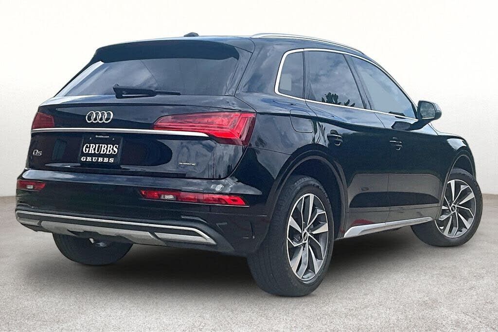 2021 Audi Q5