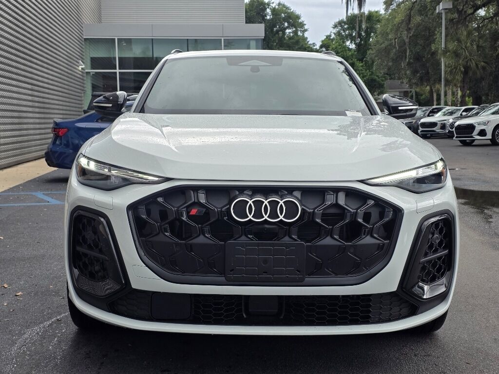 2026 Audi SQ5