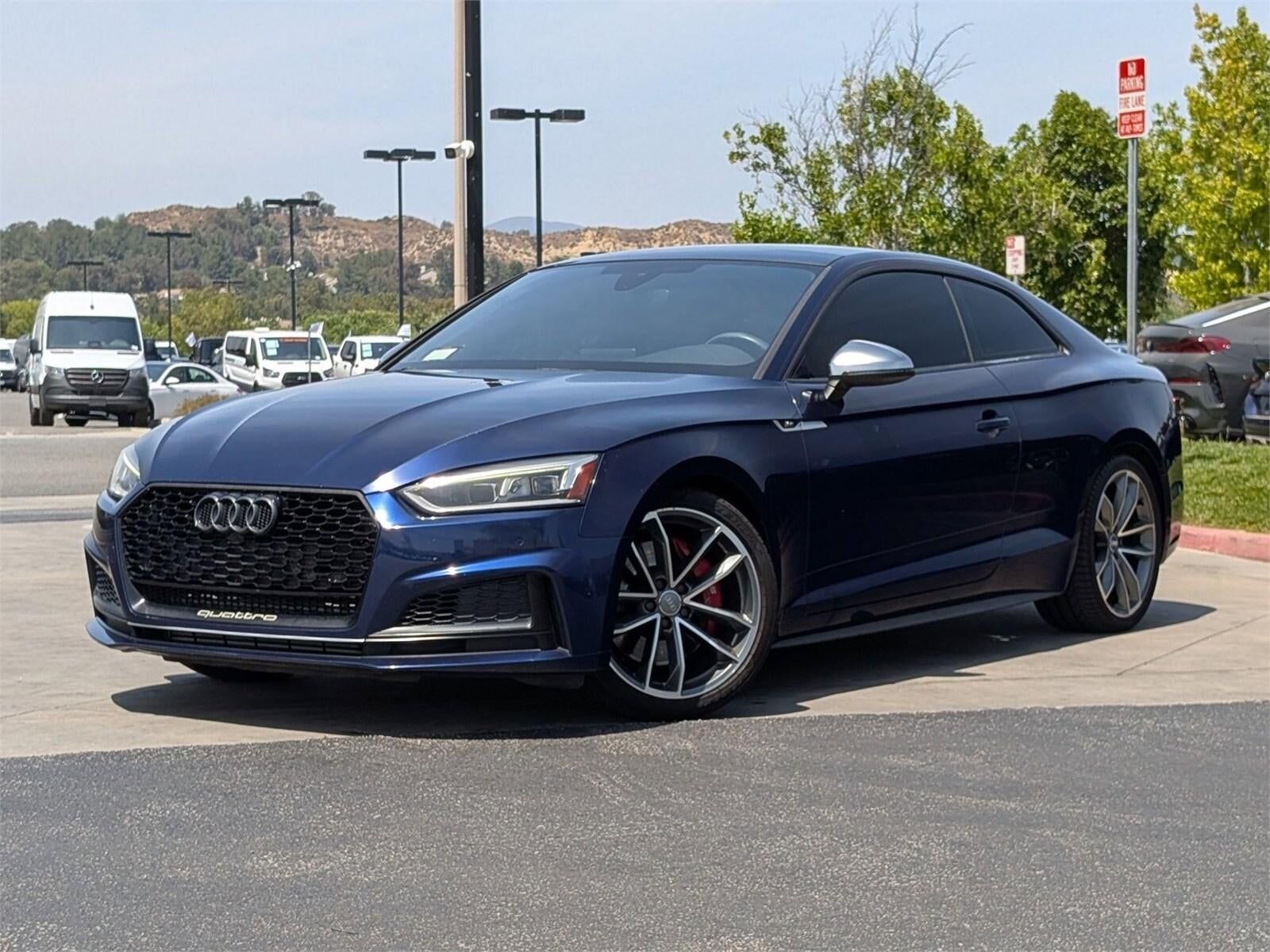 2018 AUDI S5
