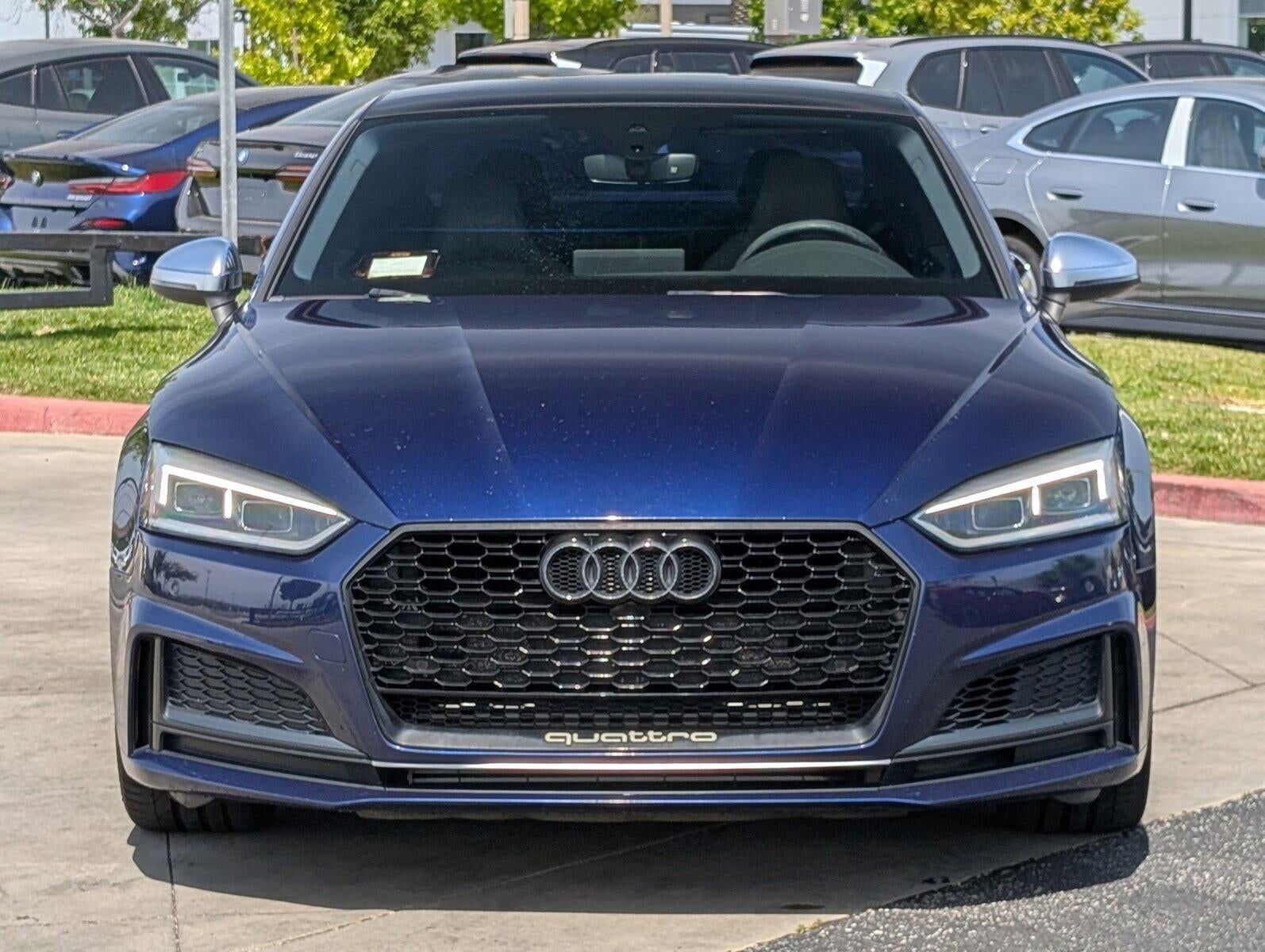 2018 Audi S5