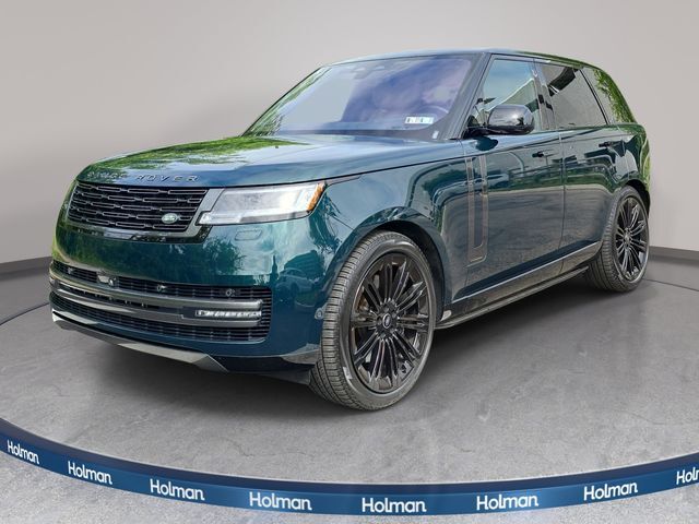 2023 LAND ROVER New Range Rover