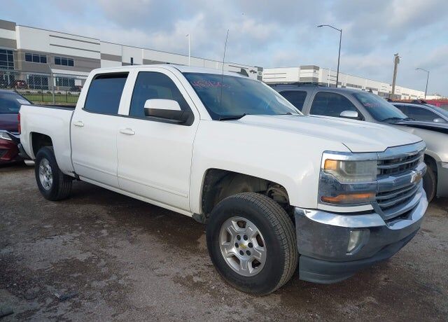 2016 CHEVROLET Silverado