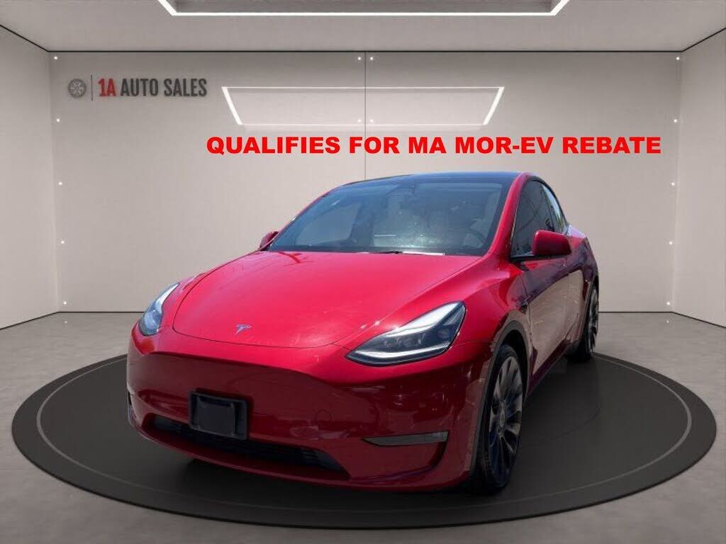 2023 TESLA Model Y