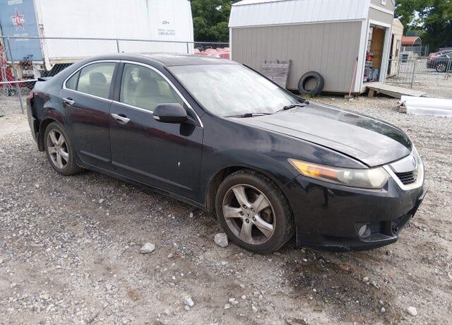 2010 ACURA TSX