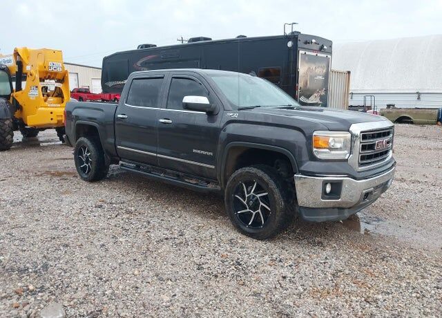 2014 GMC Sierra