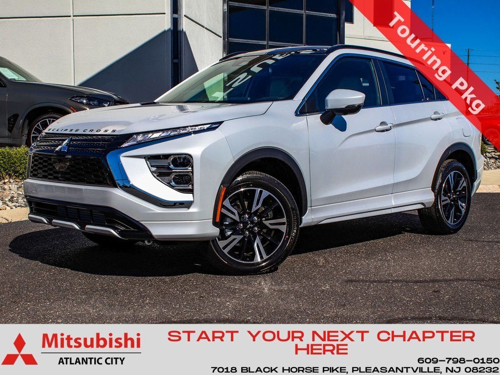 2026 MITSUBISHI ECLIPSE CROSS