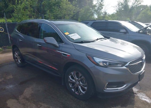 2019 BUICK Enclave