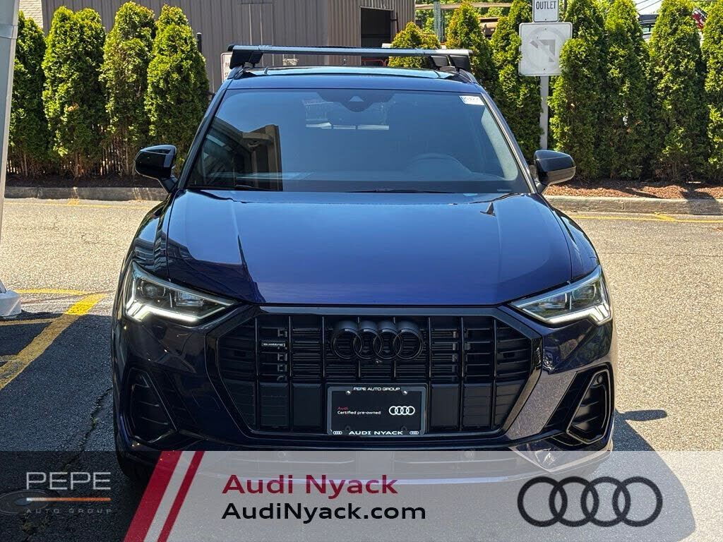 2025 Audi Q3