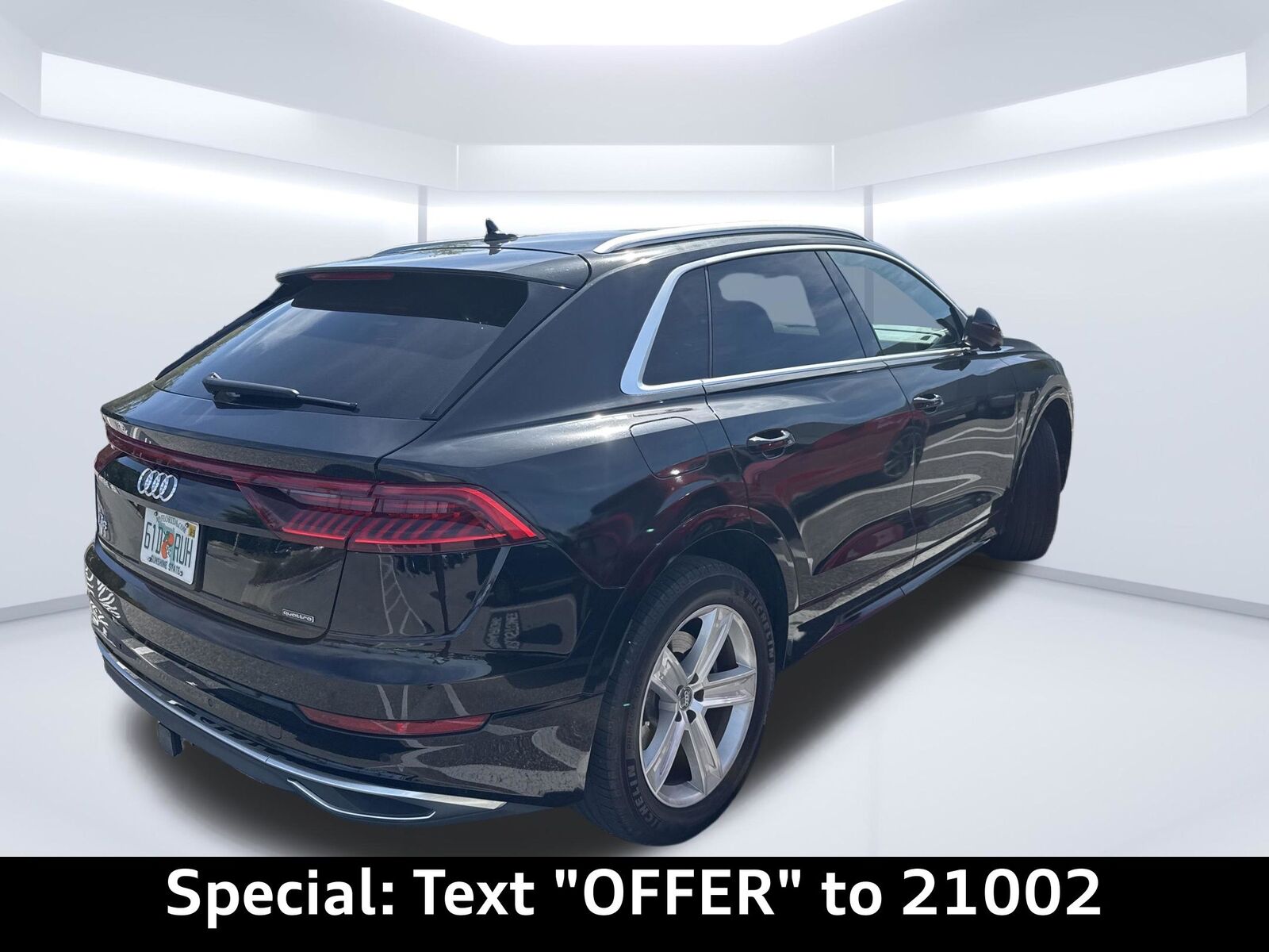 2019 Audi Q8
