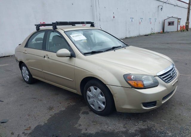 2009 KIA Spectra