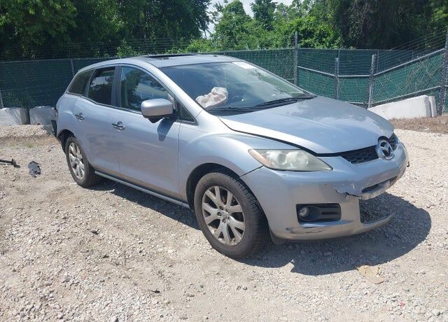 2008 MAZDA CX-7