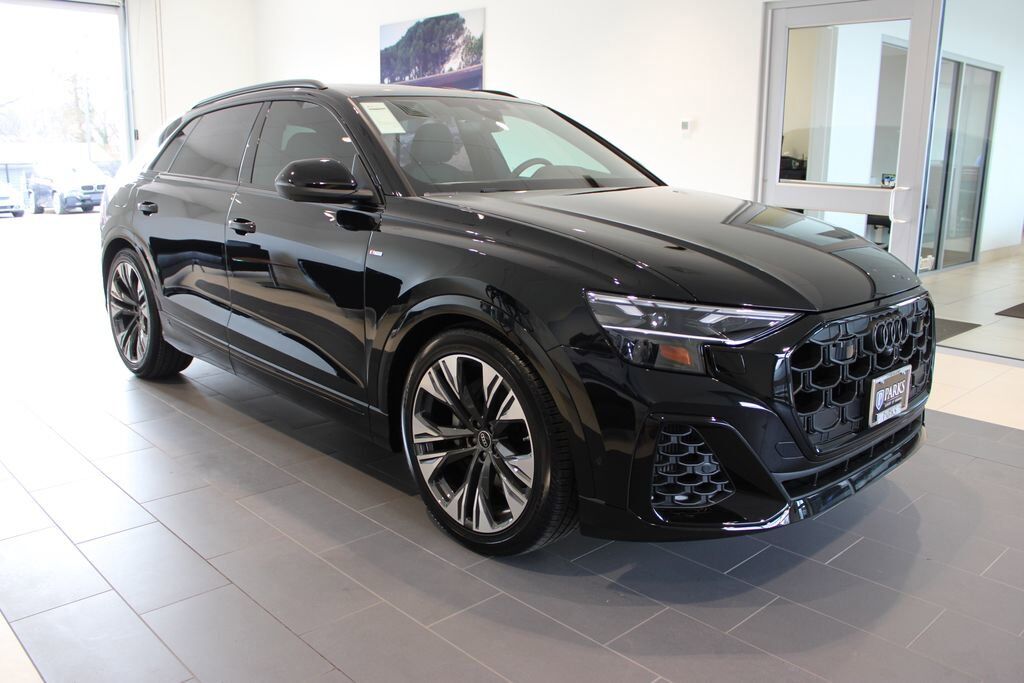 2026 Audi Q8