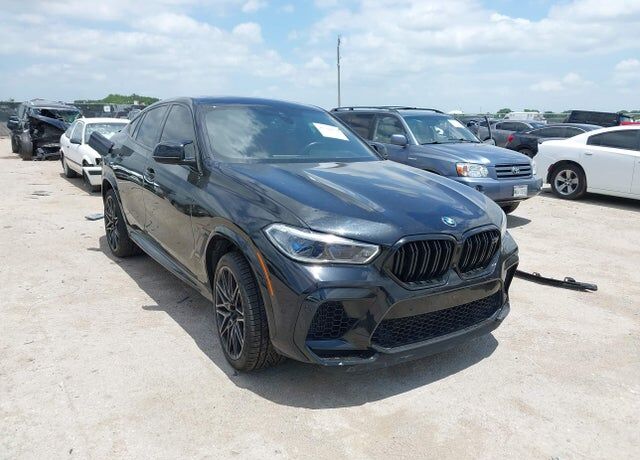 2020 BMW X6