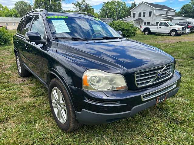 2007 VOLVO XC90