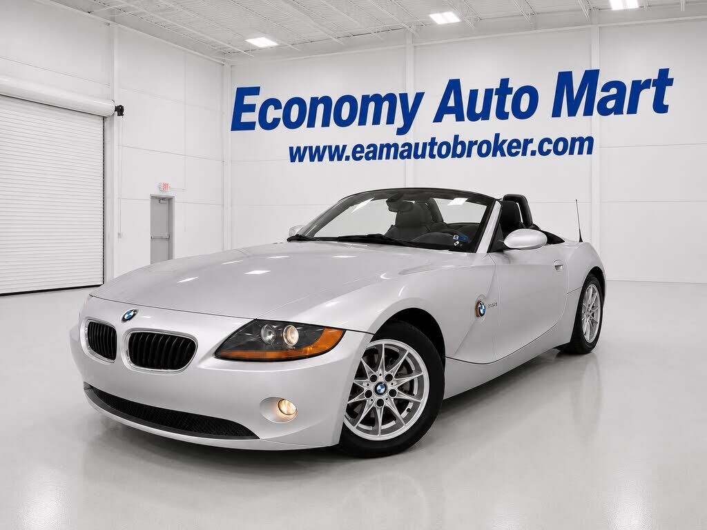 2004 BMW Z4