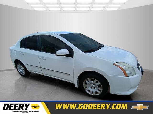 2012 NISSAN Sentra