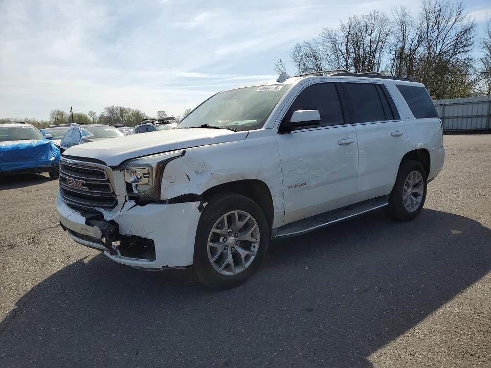 2016 GMC Yukon