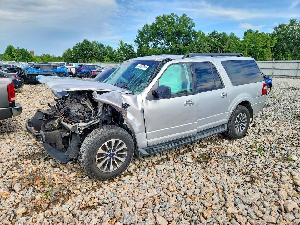 2015 FORD Expedition