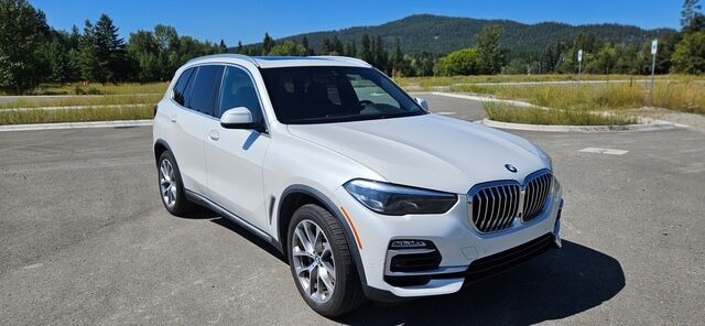 2019 BMW X5