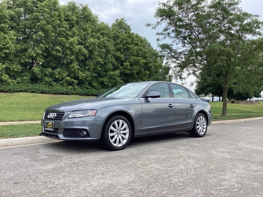 2012 Audi A4