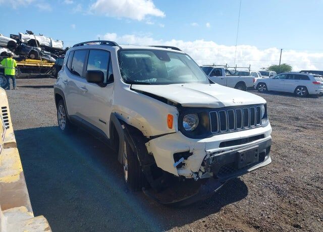 2022 JEEP Renegade