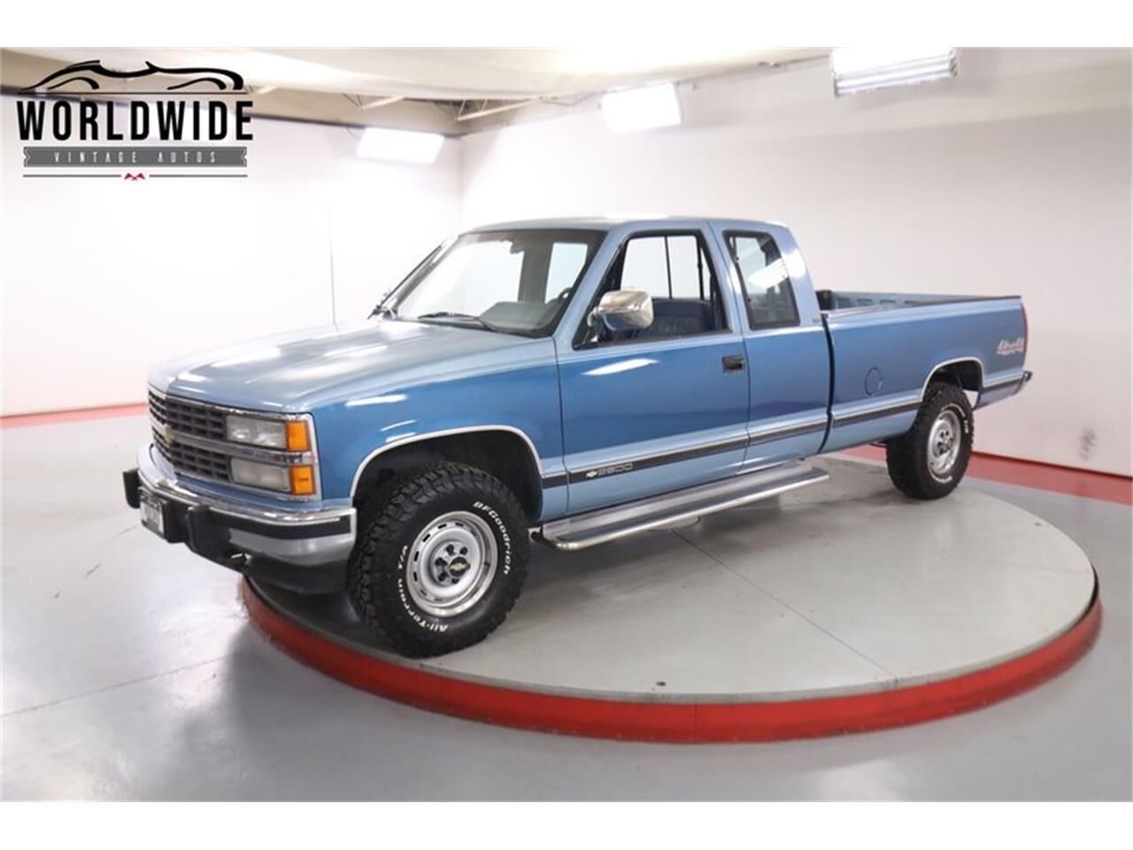 1990 CHEVROLET GMT-400
