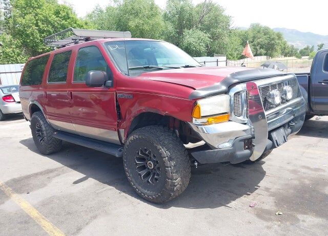 2000 FORD Excursion