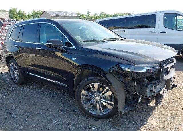 2025 CADILLAC XT6
