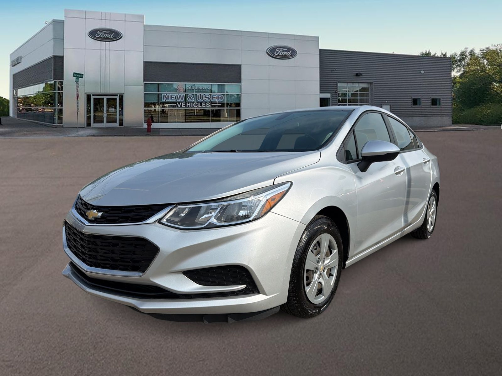 2016 CHEVROLET Cruze