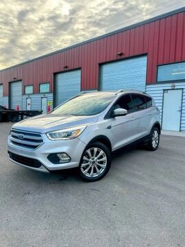 2017 FORD Escape