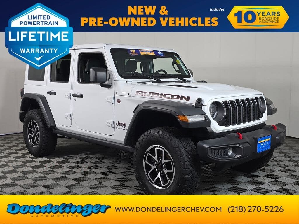 2025 JEEP Wrangler