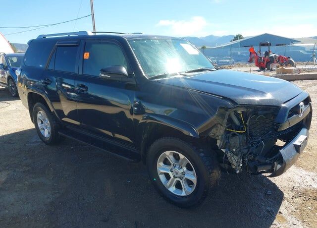 2015 TOYOTA 4-Runner