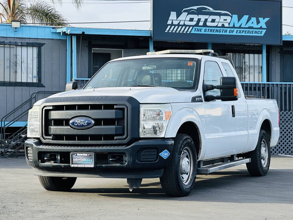 2014 FORD F-250