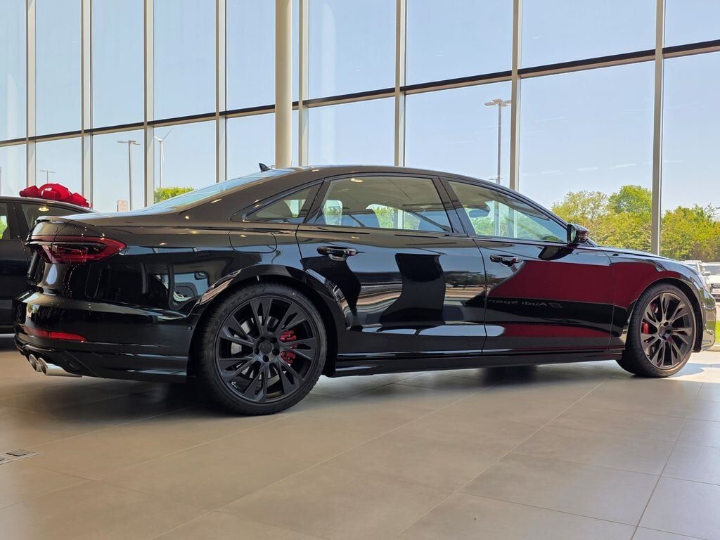 2026 Audi S8
