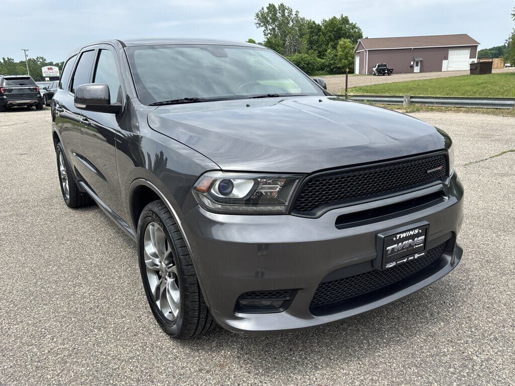 2019 DODGE Durango