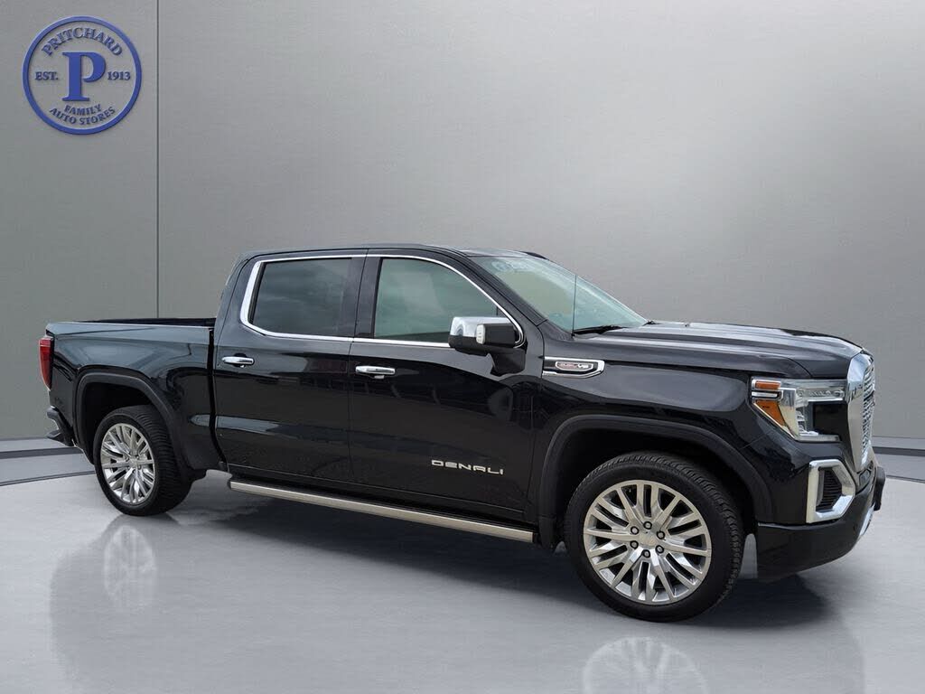 2019 GMC Sierra