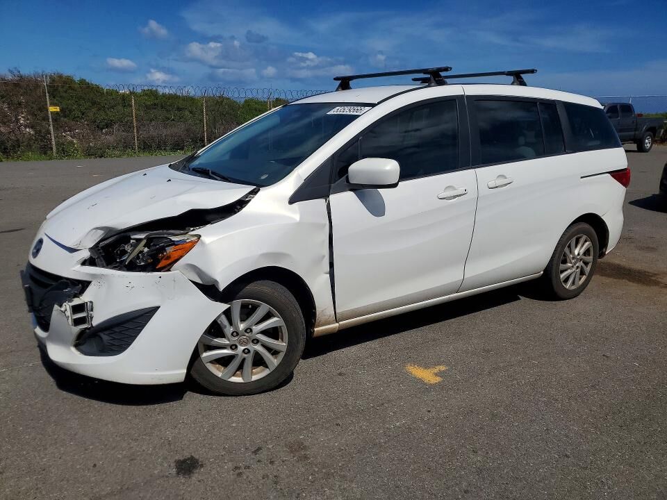2012 MAZDA Mazda5