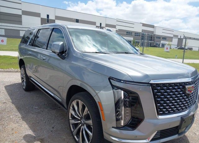 2026 CADILLAC Escalade ESV