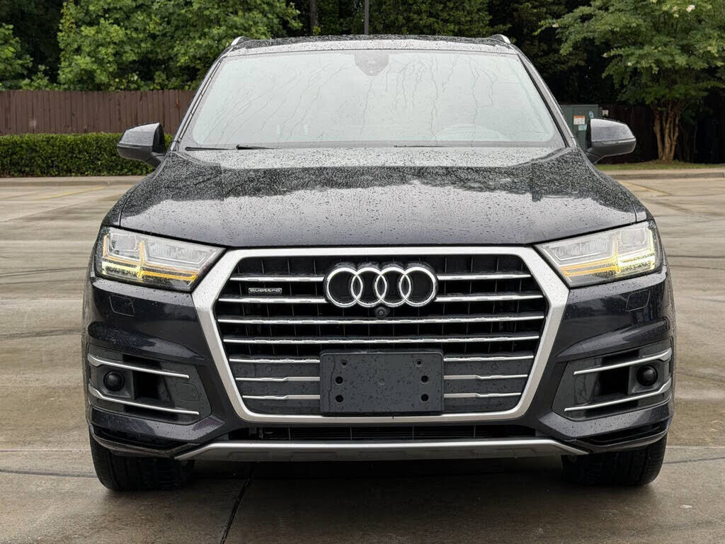 2018 Audi Q7