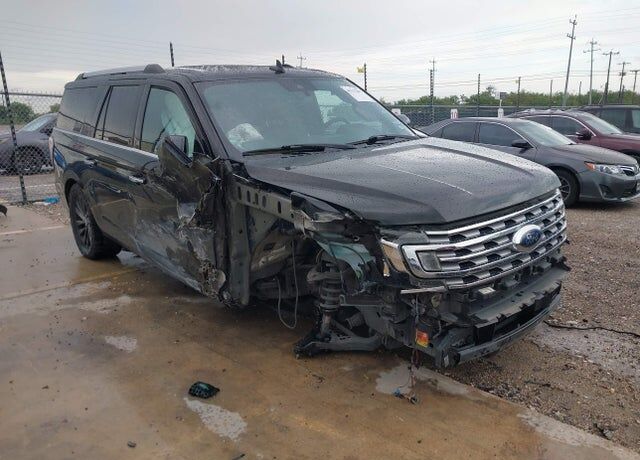 2020 FORD Expedition