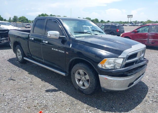 2012 DODGE Ram