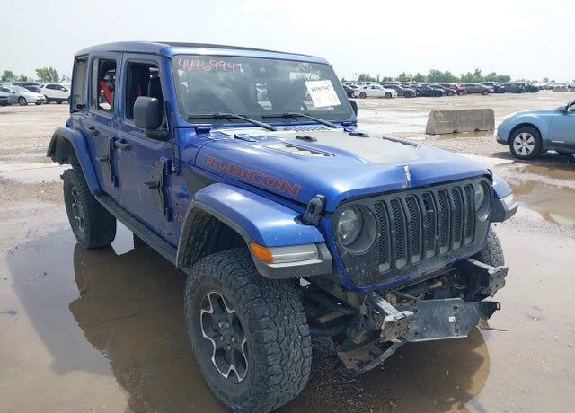 2020 JEEP Wrangler