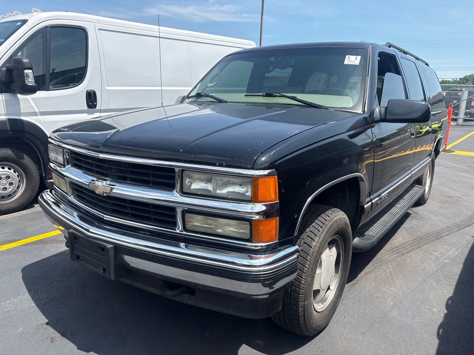 Chevrolet Suburban